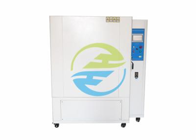 중국 IEC 60811 자연 대류 오븐 히팅 챔버 8-20 시간당 환기회수 판매용