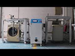 IEC60335 Tumble And Wave-Wheel Washing Machine  Door Performance  Tester