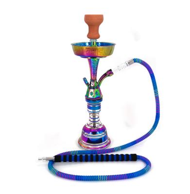 China Shisha Set Hookah Set With Case And Accessories Normal Size 55cm for sale