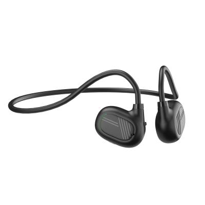 China Volume Control Bone Conduction Earphone Ture Wireless Headset for Running Bicycling Driving Workout for sale