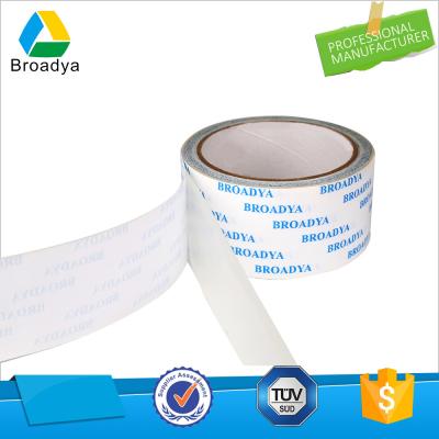 China hot sales OPP film self adhesive double sided tape, 110mic offset printing tapes for sale