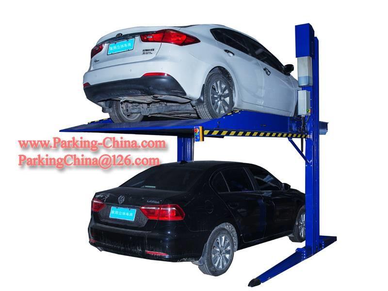 Verified China supplier - YW Parking