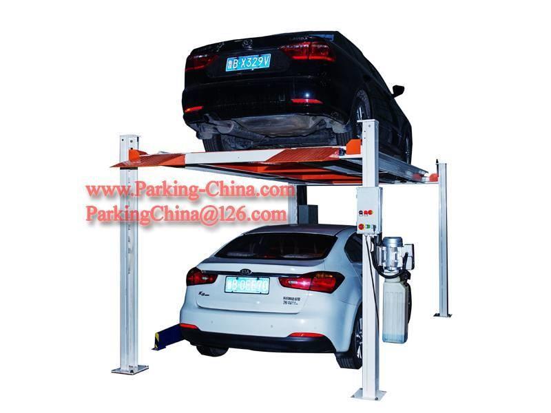 Verified China supplier - YW Parking
