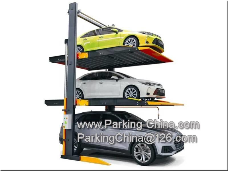 Verified China supplier - YW Parking