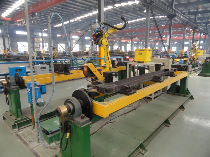 Verified China supplier - YW Parking