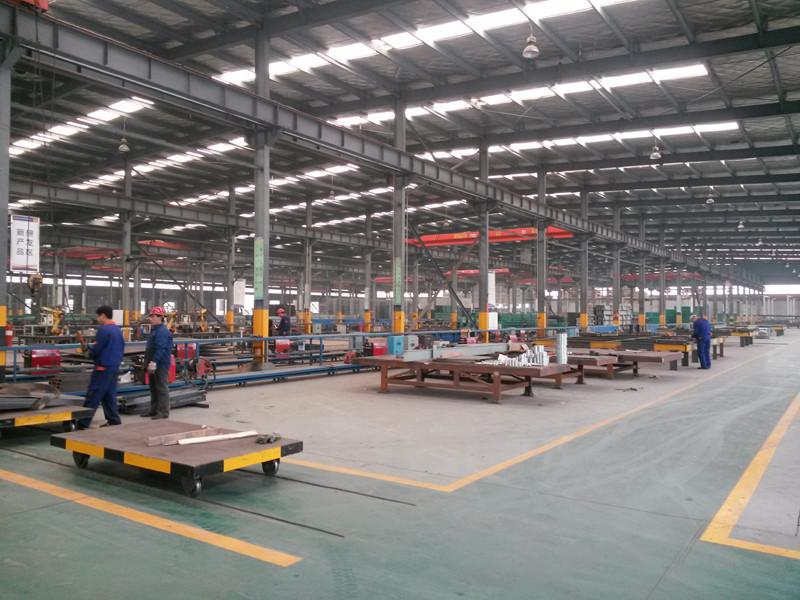 Verified China supplier - YW Parking