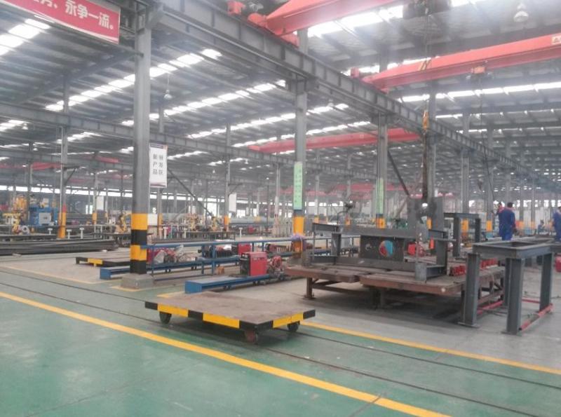 Verified China supplier - YW Parking