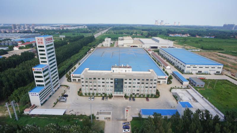 Verified China supplier - YW Parking