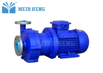 China SS316 Magnetic Drive Pump Acid Liquor Lye Transfer 15KW Power High Temperature for sale