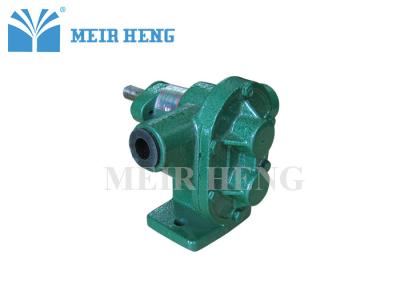 China BP Belt And Pulley Driven Electric Diesel Fuel Pump Stainless Steel Double Gear for sale