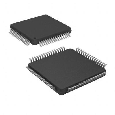 China ATXMEGA64A3U-AU Flash Memory IC Chip A3U Microcontroller IC 8 16-Bit 32MHz 64KB for sale