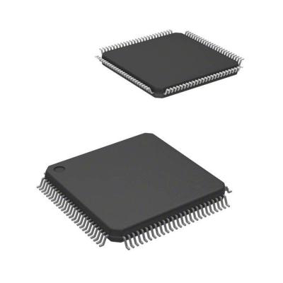 China AT91SAM7X128-AU Programmable IC Chips Electronics Components Chip IC Electronics for sale