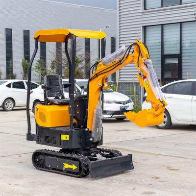 China Hydraulic Small Quick Hitch Excavator Euro 5 Wedge Multi  Coupler Excavator for sale