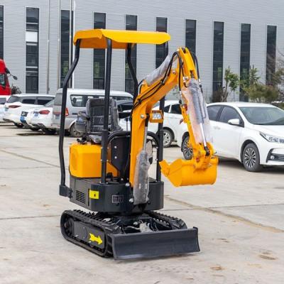 China Bucket Arm Cylinder Excavator SGS Hydraulic Mini Digger Machine for sale