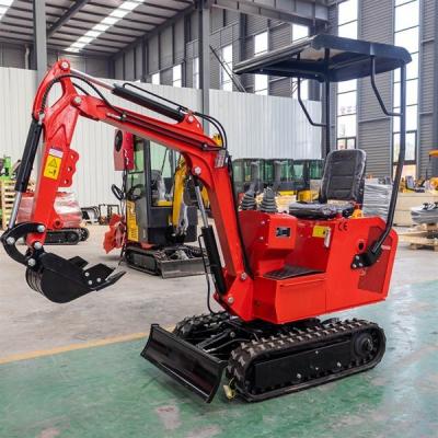 China Euro 5 1.8 T Excavator Agricultural Mini Excavator For Farm Use for sale