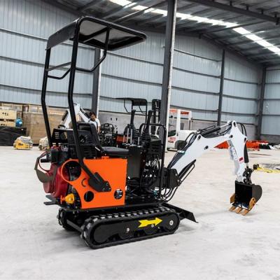 China 920mm Track Gauge Mini Excavator Machine True Mini Diggers SGS for sale