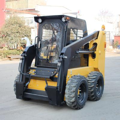 China Direct Selling Mini Track Skid Steer Loader Various Engines EPA CE for sale