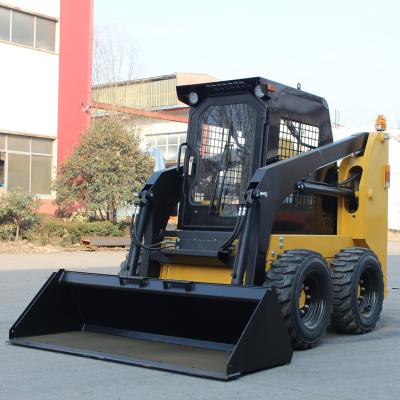 China Mini Excavator Skid Steer Backhoe Loader Tractor Attachments Hydraulic for sale