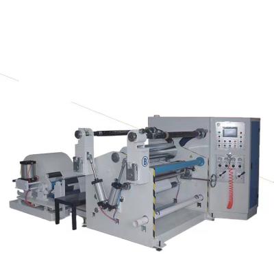 China 1100 Surface Curl Slitting Machine for sale