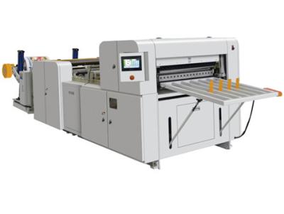 China 1000 Type Roll Paper Transverse Cutting Machine for sale