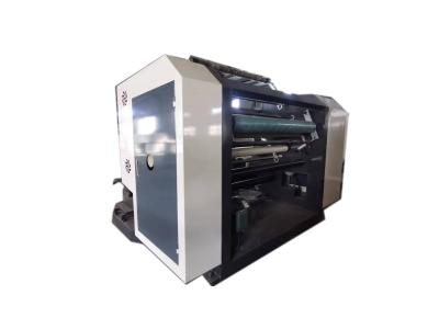 China 1300 OPP Film Slitters Label Slitter Rewinder Rewinding And Slitting Machine 380V en venta