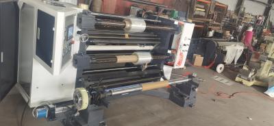 China 1300mm Vertical Slitting Machine Paper Slitting Machine 380V Min Width 50mm zu verkaufen