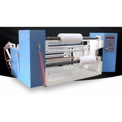 China Horizontal Slitting And Rewinding Machine For Cutting And Slitting Various Large Diameter Materials for sale