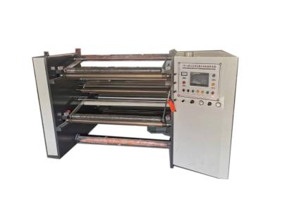 China 600mm Rewinding Diameter Large Paper Roll Slitter 200m/min With Cutting Method for sale