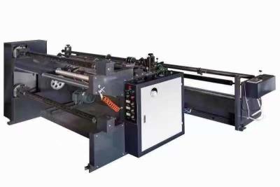 中国 200m/Min Paper Cutting And Rewinding Machine For 1300 Coated Paper Special Paper Kraft Paper White Paper Other Papers 販売のため