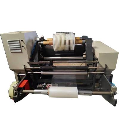 China Narrow Strip Insulation Material Kraft Paper Slitting Machine 20-300g à venda