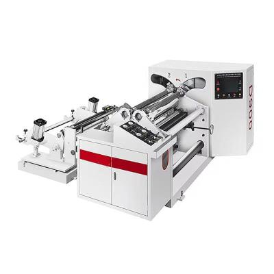 China 20-300g Cutting Thickness Cigarette Paper Surface Curl Slitting Machine 5mm for sale