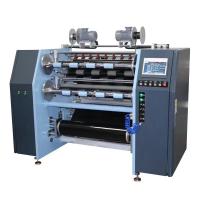 Quality Three Phase Four Wire 380V 50HZ Cash Register Paper Slitting Machine for sale