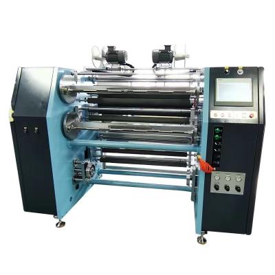 Chine Three Phase 380V Printing Slitting Machine Paper With 2.2kw Motor à vendre