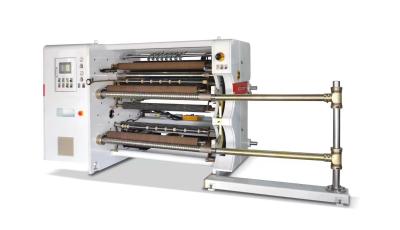 China 350m/Min High Speed Slitting Machine OPP Film Slitter Rewinder High Precision for sale