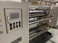 China 1300mm Web Paper High Speed Slitting Machine Three Motor Surface Winding Slitting Machine zu verkaufen