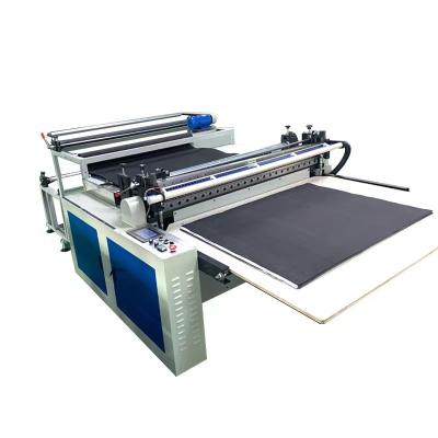 China 1400mm Kraft Paper Roll Paper Hamburg Paper Cutting Machine Te koop