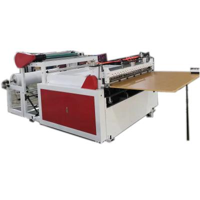 China Precision Paper PET Film Cutting Machine 20-1000mm Cross Cutting Machine en venta