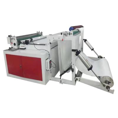 China High Speed Precision Cross Cutting Machine Kraft Paper Coated Paper Printing Paper Te koop
