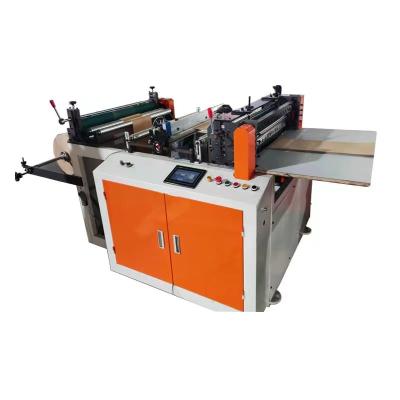 China High Precision Web Paper Transverse Cutting Machine With Humanized Design en venta
