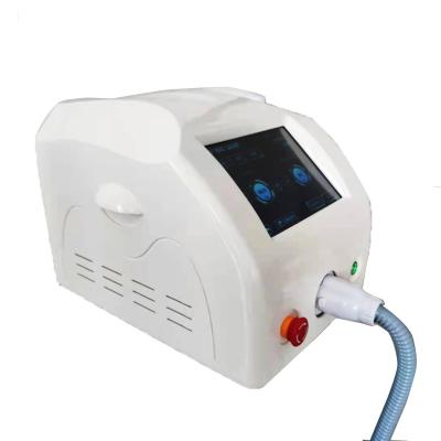 China ND YAG laser tattoo removal beauty machine q switch nd yag laser 1064nm portable mini price for sale