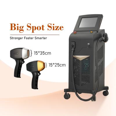 China Platinum 4K Screen Portable 808nm Diode Laser 1200W 1600W 2000W for sale