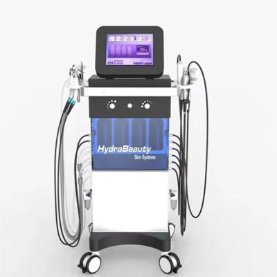 China 14 In 1 Hydro Facial Machine ODM Hydrafacial Water Dermabrasion Machine for sale