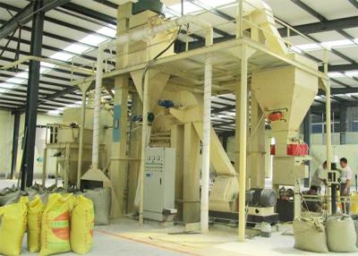 China 50T Animal feed plant for sale