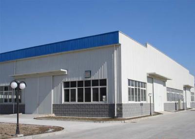 China Steel building for sale