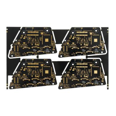 China Immersion Silver SMT PCB Assembly FR4 Tg170 Printed Circuit Board Fabrication for sale