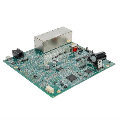 China Fast Contract Electronic Rigid FR4 PCB Assembly Service THD SMT for sale