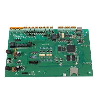 China High Frequency Industrial PCB Assembly Design 0.13-6.0mm Thickness for sale