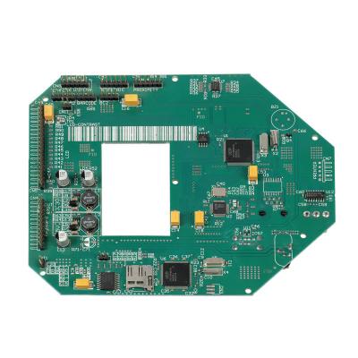China IBE Controller Board Prototype Pcba 8 Layer Pcb Fabrication for sale
