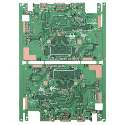 China High TG PCB Prototype Electronics Assembly HASL Lead Free for sale