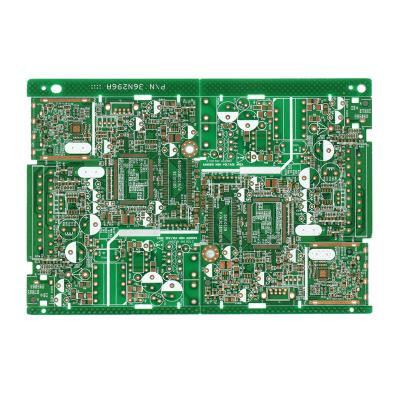 China CEM1 CEM3 Electronic Components Prototype PCB Assembly FCC ROHS for sale